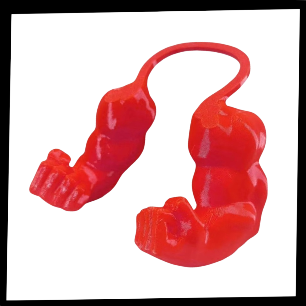 Bodybuilder Cat Arm Costume - Ozerty