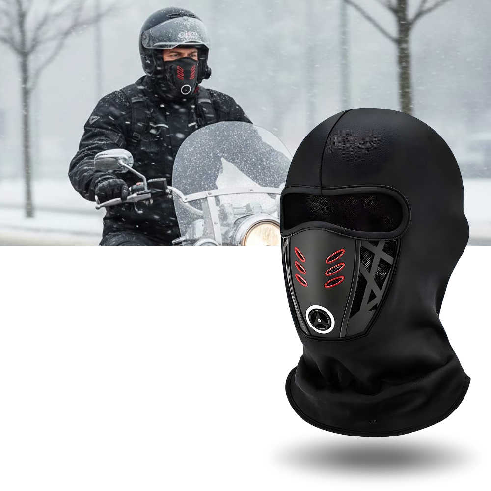 Breathable Fleece 360 Balaclava  - Ozerty