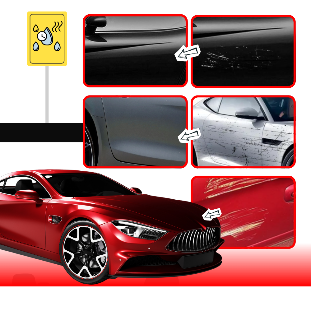 Car Scratches Removal Pen  - Ozerty