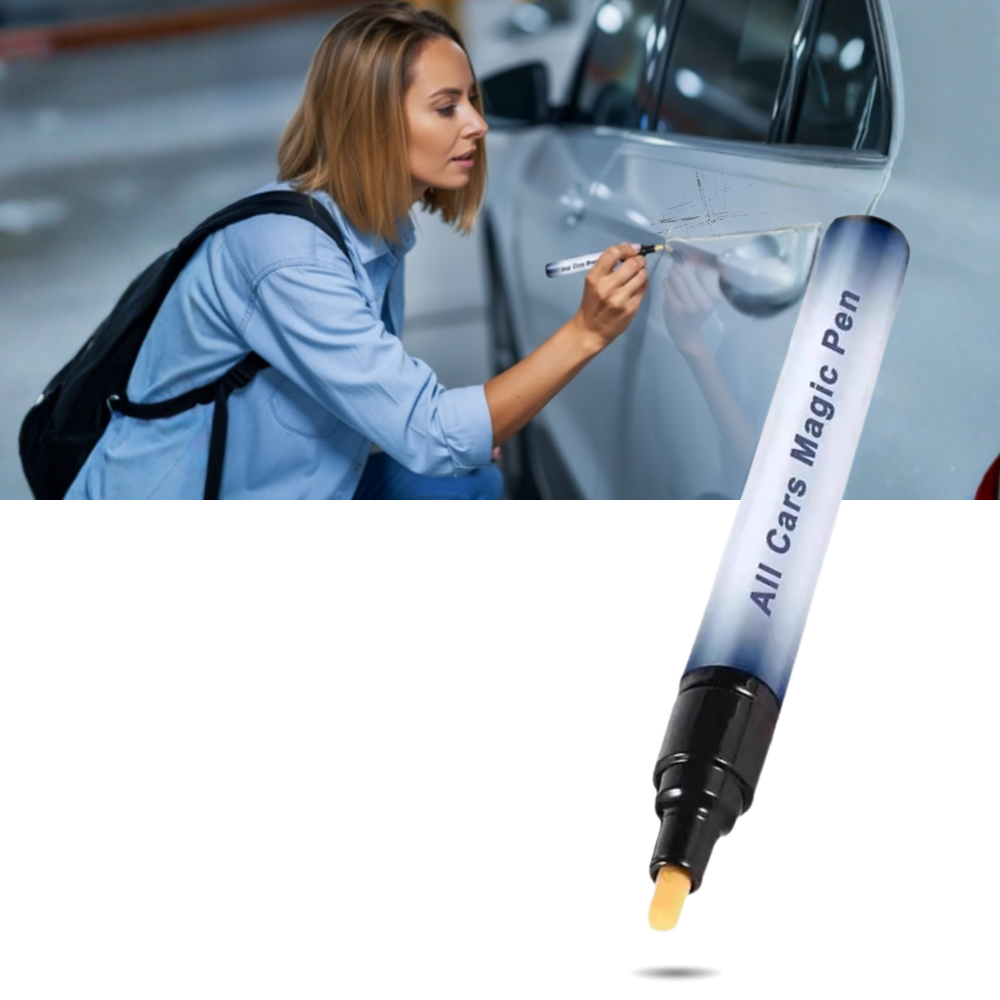 Car Scratches Removal Pen  - Ozerty