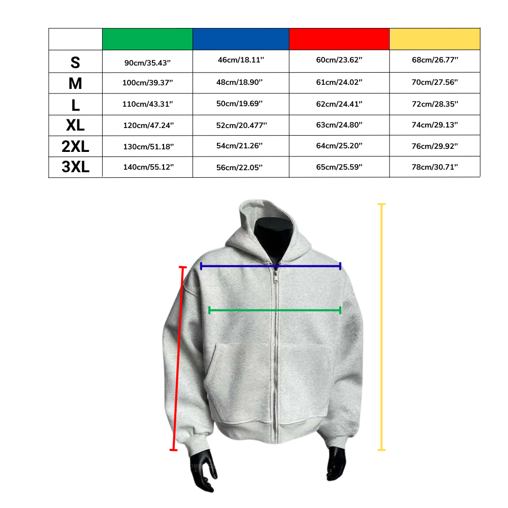 Carry Wear Utility Hoodie - Ozerty