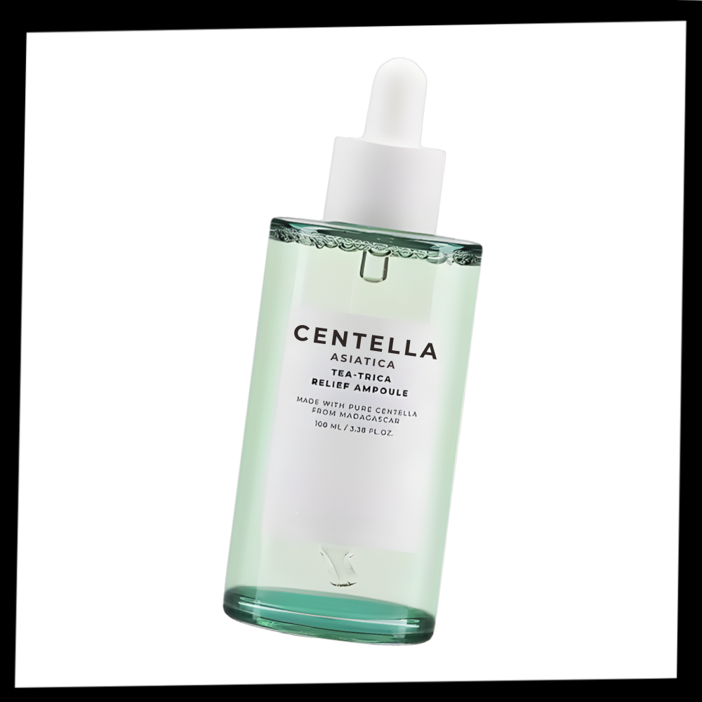 Centella Skin Ampoule Line - Ozerty