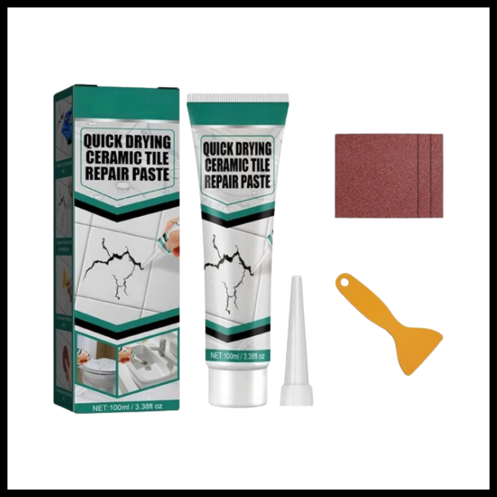 Ceramic Repair Paste Kit - Ozerty