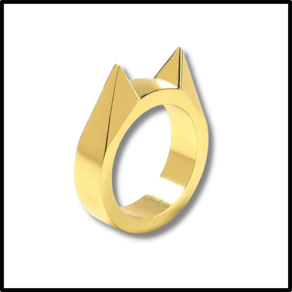 Cat Ear Protective Ring - Ozerty