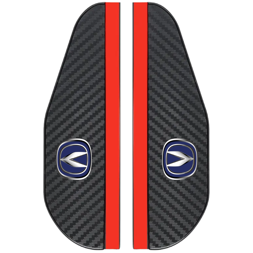 Clear Visibility Rear View Mirror Eyebrow -Changan - Ozerty
