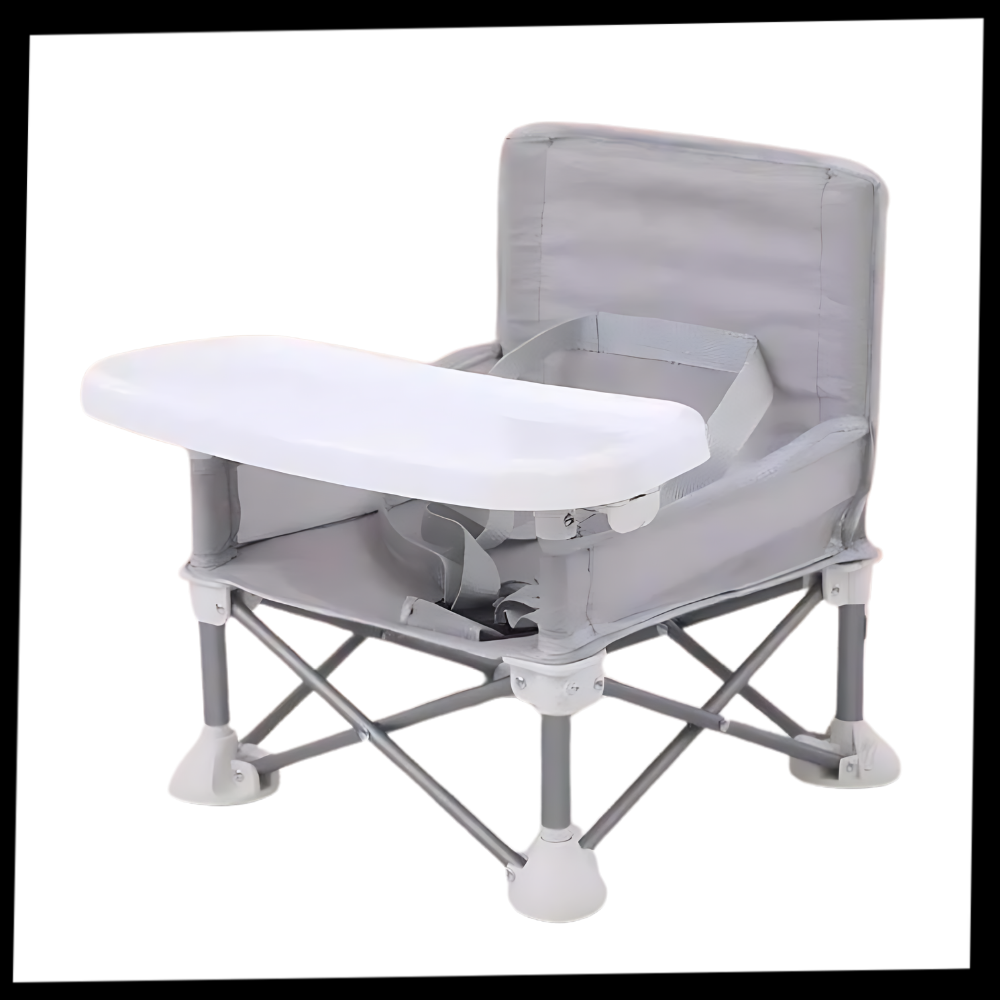 Compact Children's Folding Chair - Ozerty