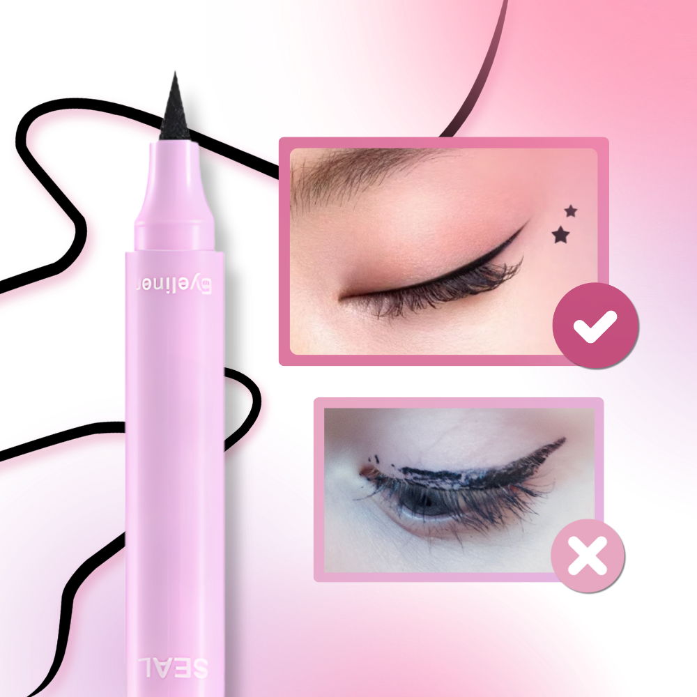 Creative Dual Eyeliner Stamp - Ozerty