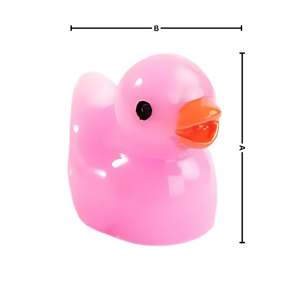 Cute Duck Challenge Toy - Ozerty