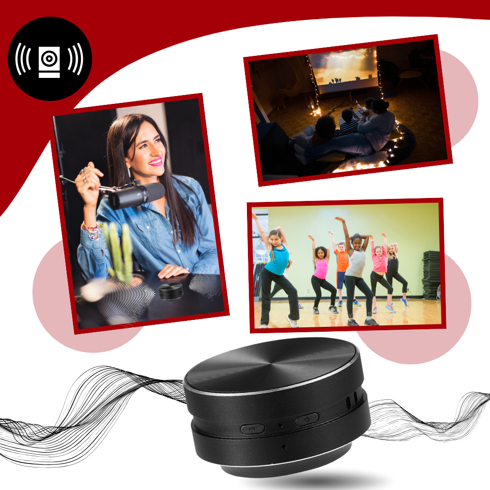 Echo Beam Wireless Speaker - Ozerty