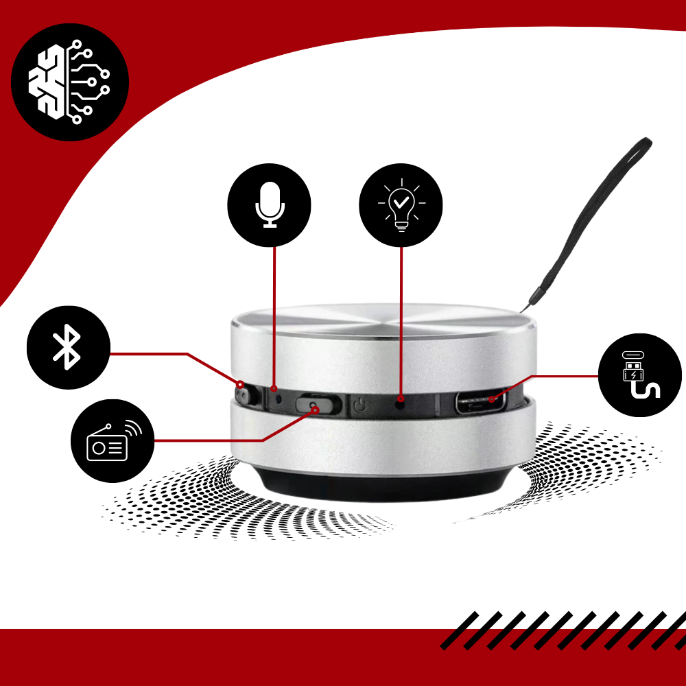 Echo Beam Wireless Speaker - Ozerty