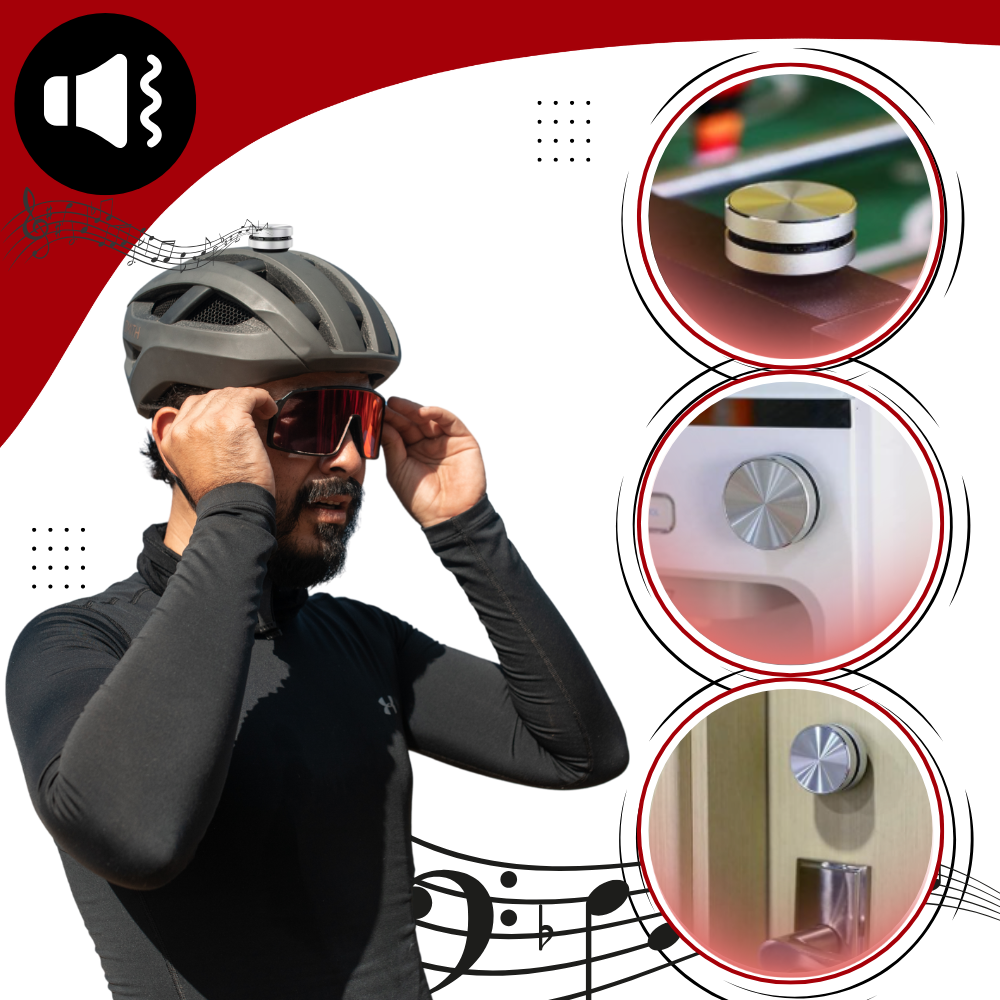 Echo Beam Wireless Speaker - Ozerty