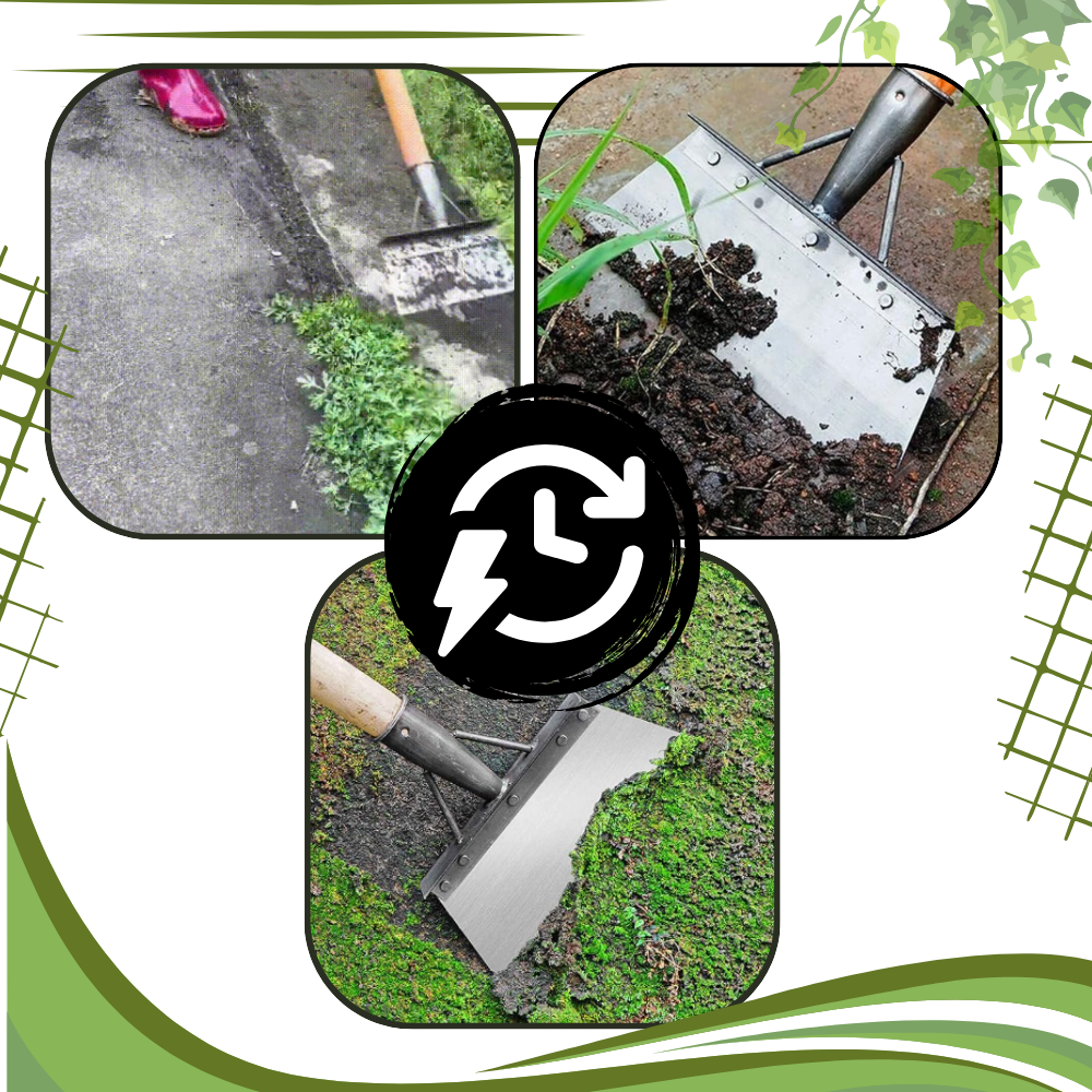 Efficient Garden Cleaning Shovel - Ozerty