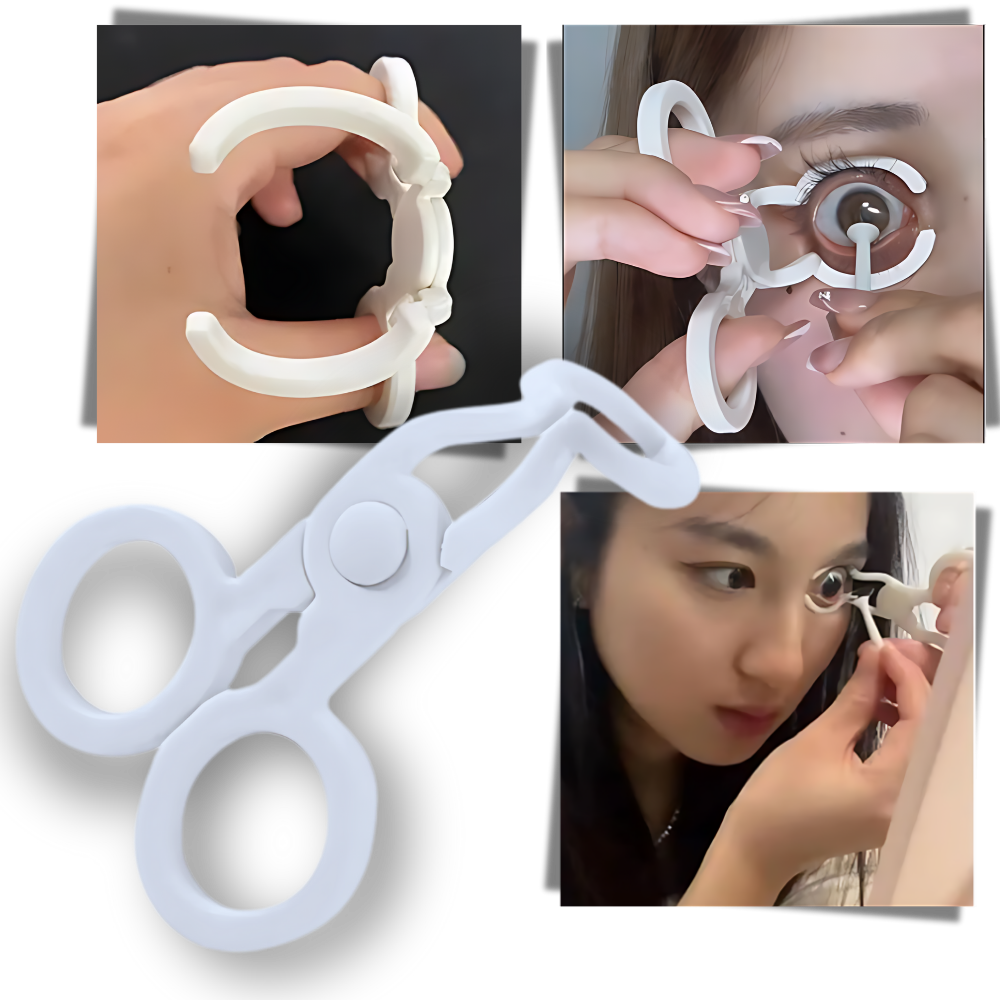 Effortless Contact Lens Remover Tool - Ozerty