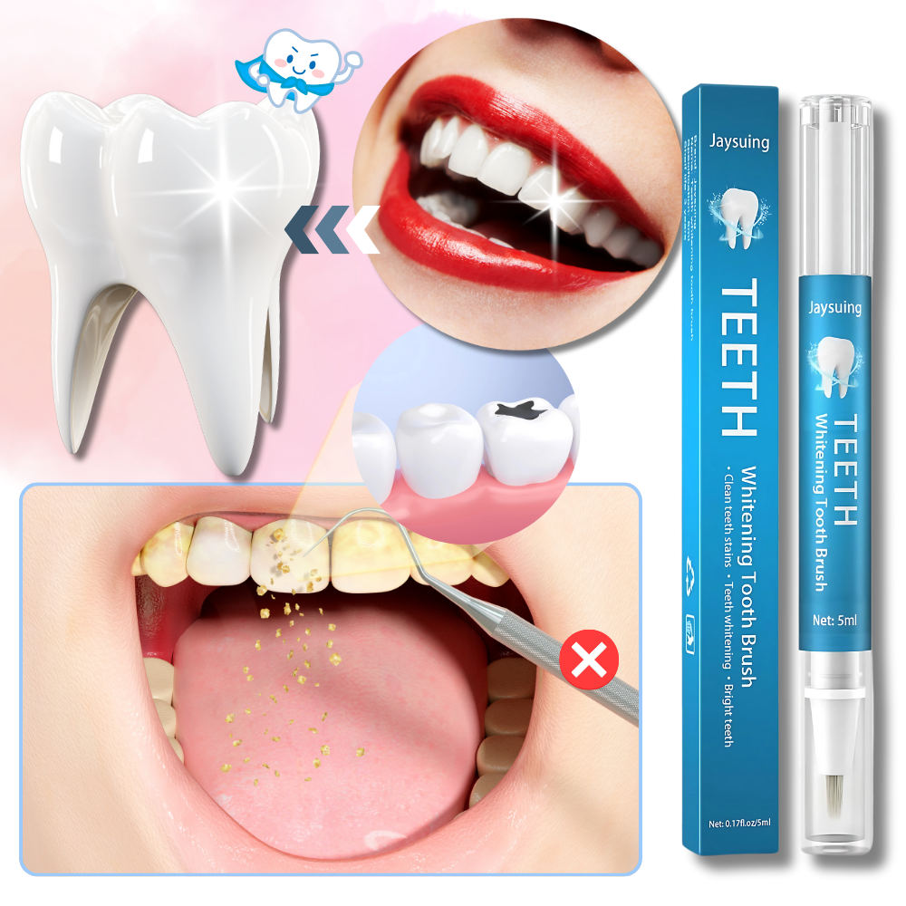 Gentle Formula Teeth Whitening - Ozerty