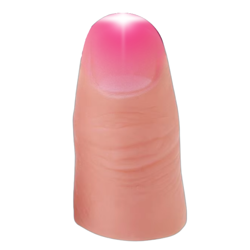 Glow-Up Magic Thumb -Pink - Ozerty