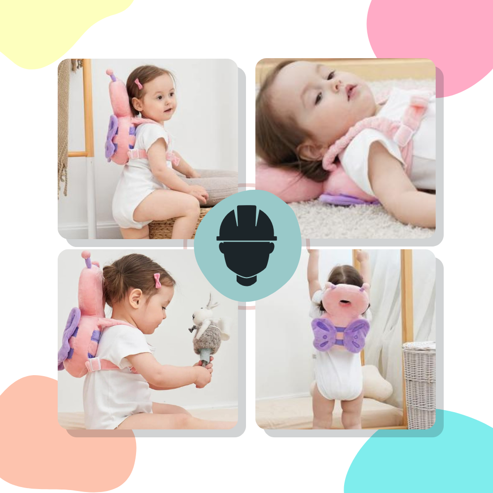 Hypoallergenic Infant Head Protector - Ozerty