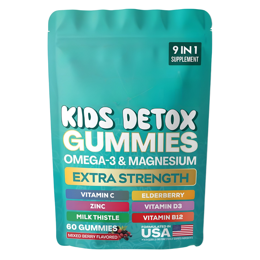 Immune Support Multi-Vitamin Gummy - Ozerty