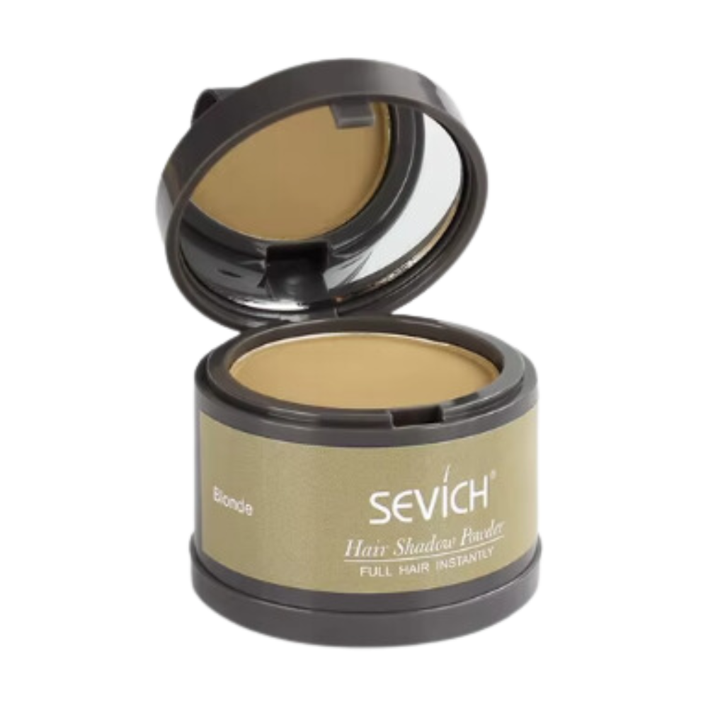 Instant Coverage Root Cover Up Powder -Blonde - Ozerty