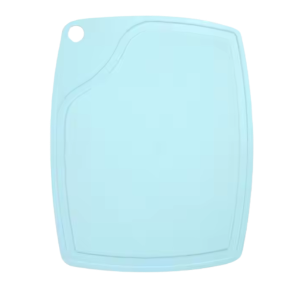 Kid Friendly Kitchen Set Toy -Blue - Ozerty