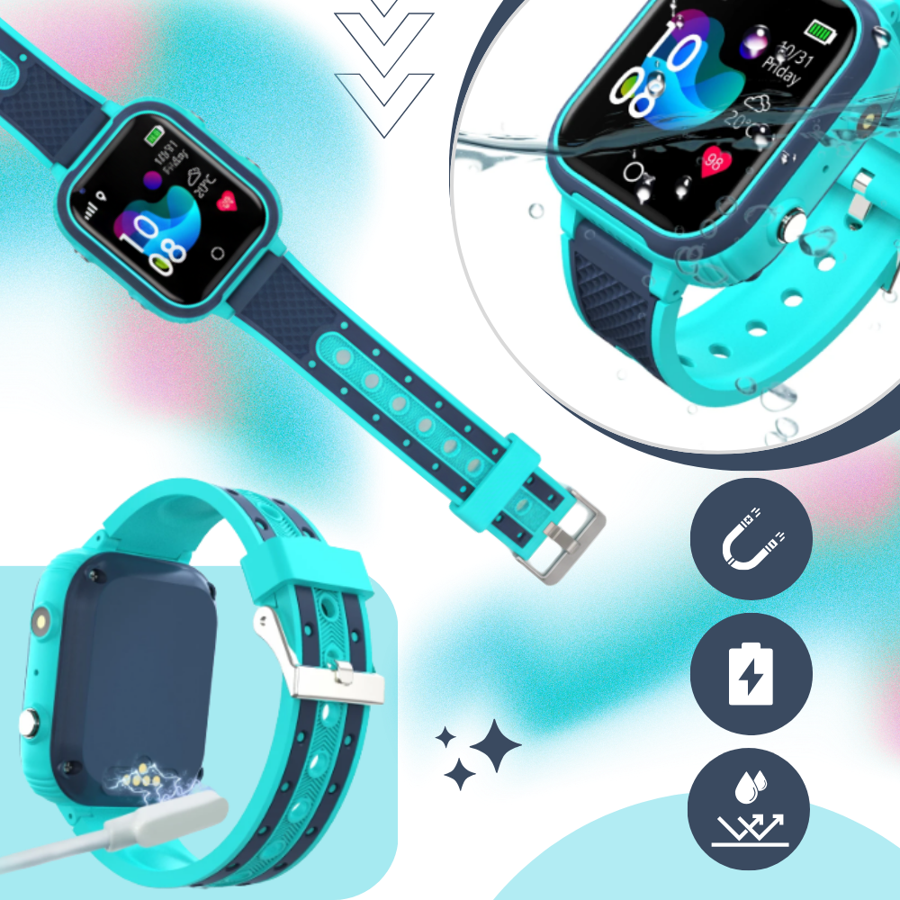 Kids Smart Supervision Watch - Ozerty