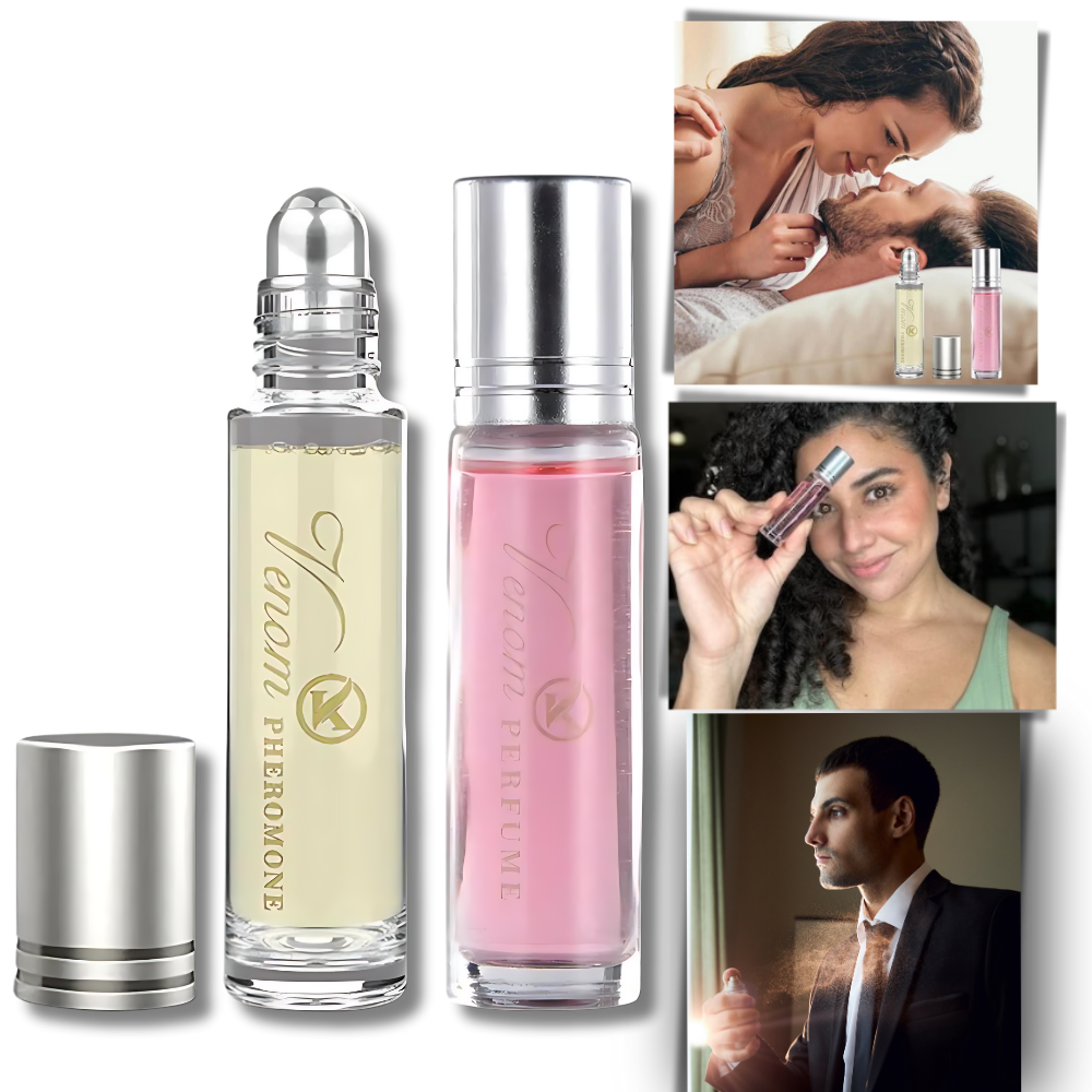 Long-Lasting Pheromone Perfume - Ozerty