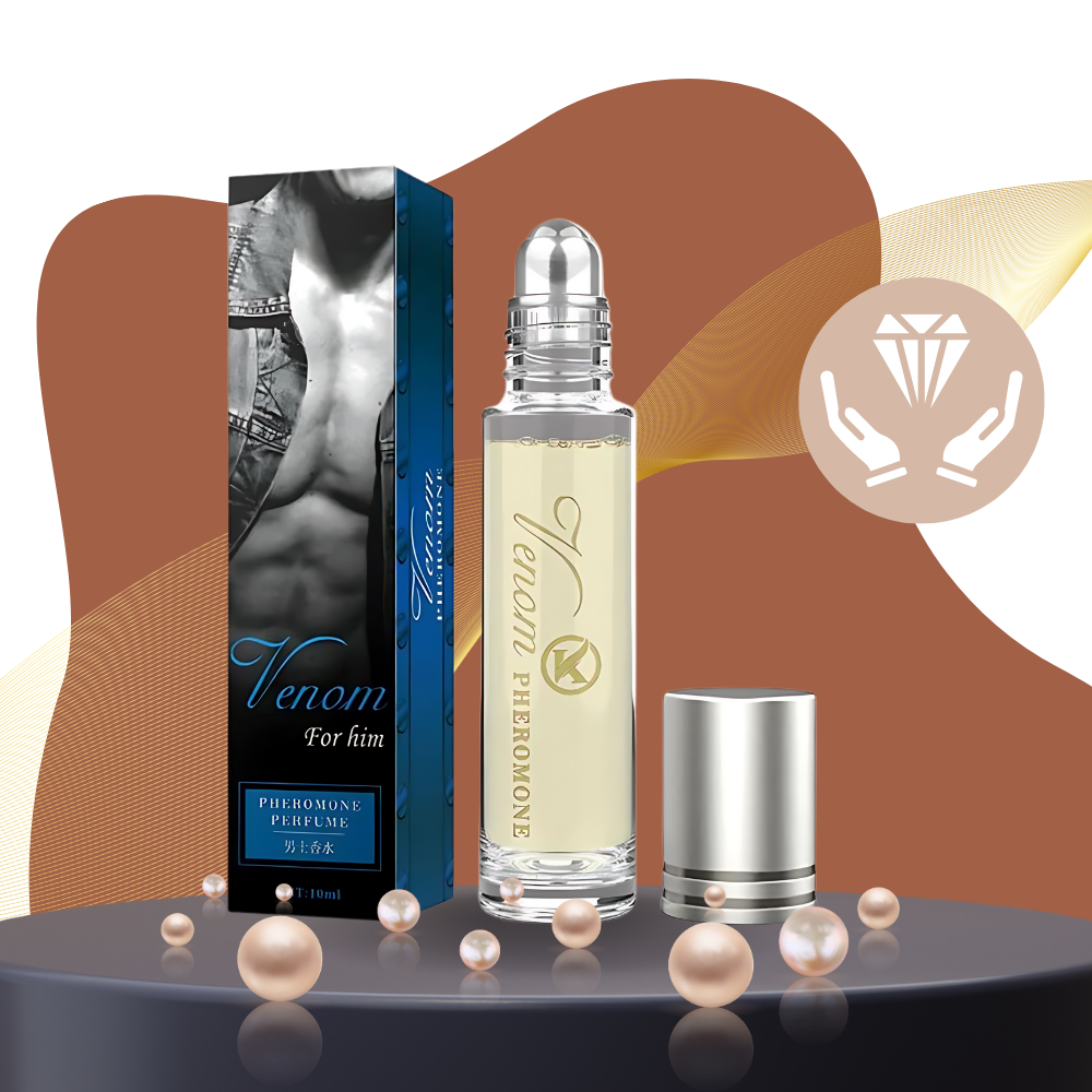 Long-Lasting Pheromone Perfume - Ozerty