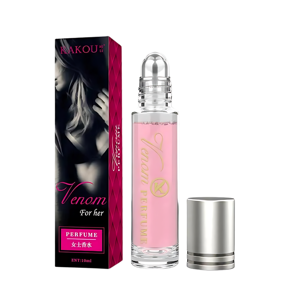 Long-Lasting Pheromone Perfume -Woman - Ozerty