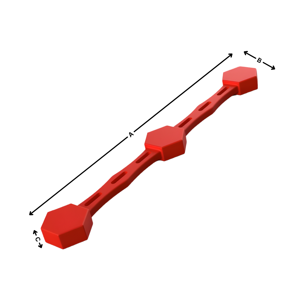 Magnetic Air Fryer Parchment Buckle  - Ozerty