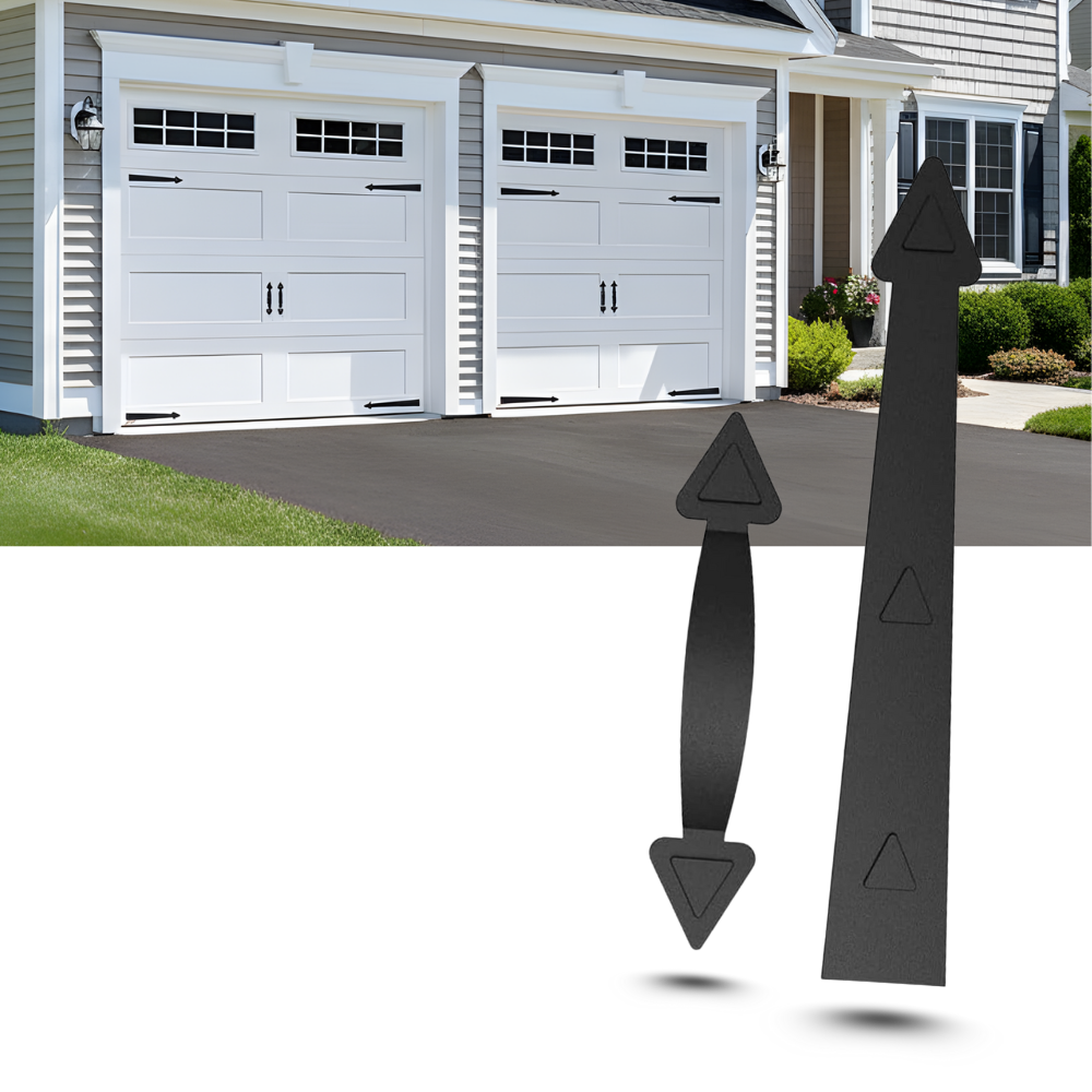 Magnetic Door Curb Appeal Kit - Ozerty
