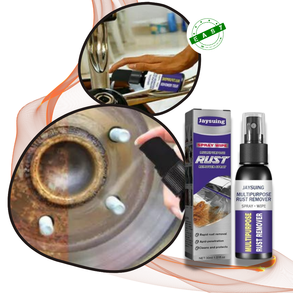 Metal Lubrication Rust Converter Spray - Ozerty