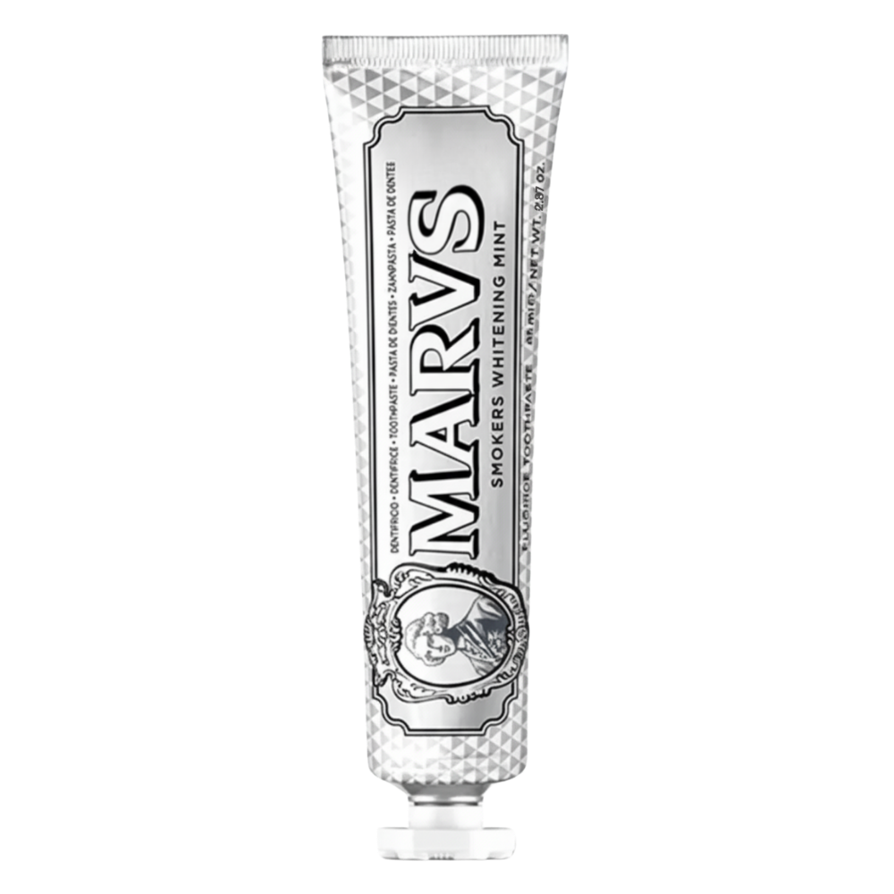 Minty Whitening Toothpaste -White - Ozerty