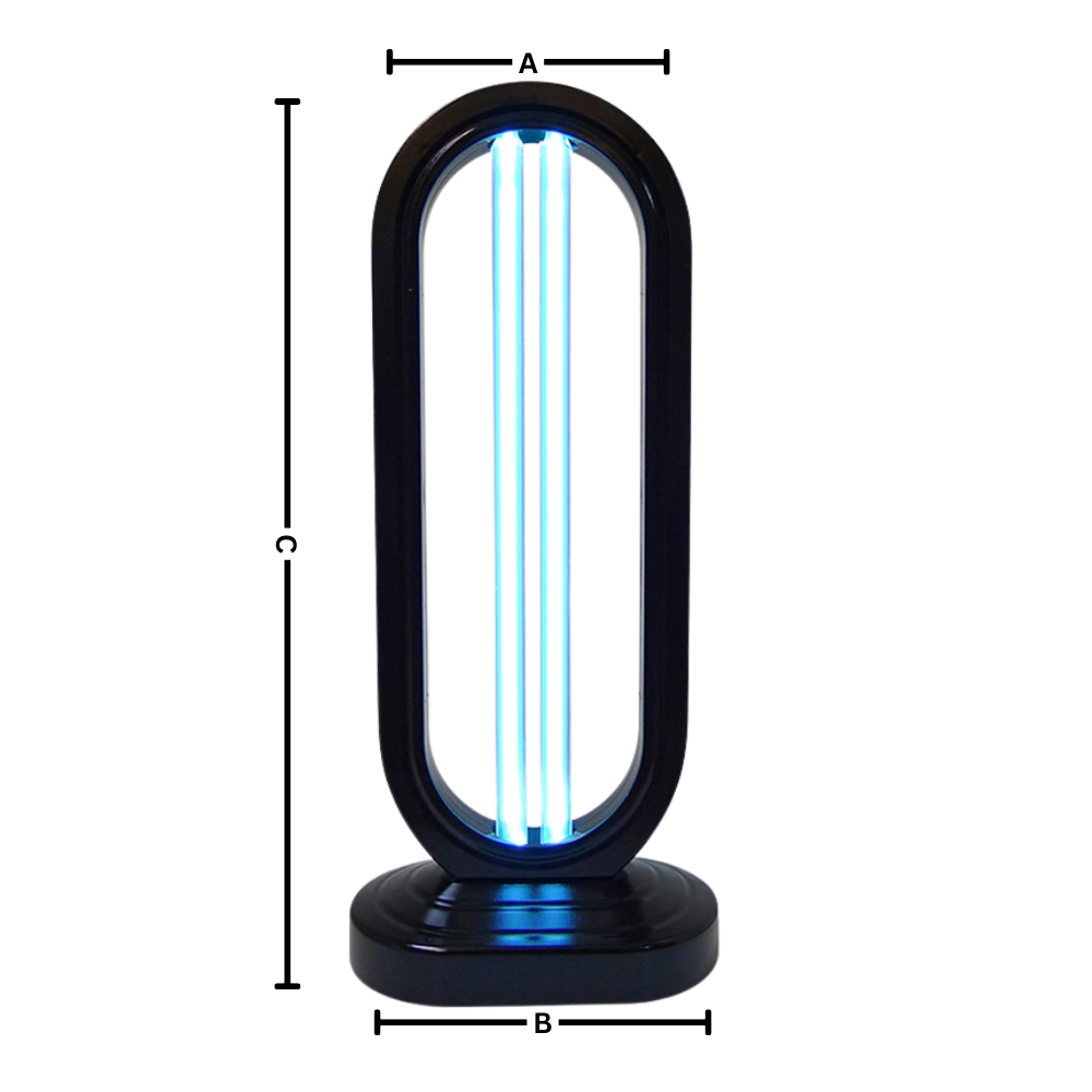 UV-lamp, UVC desinfectie sterilisatie lamp antibacteriële snelheid 100% draagbare desinfectiemiddel led desinfectiemiddel licht, wit, 8 W, Bonny369 UV-lamp, UVC desinfectie sterilisatie lamp antibacteriële snelheid 100% draagbare desinfectiemiddel led desinfectiemiddel licht, wit, 8 W, Bonny369