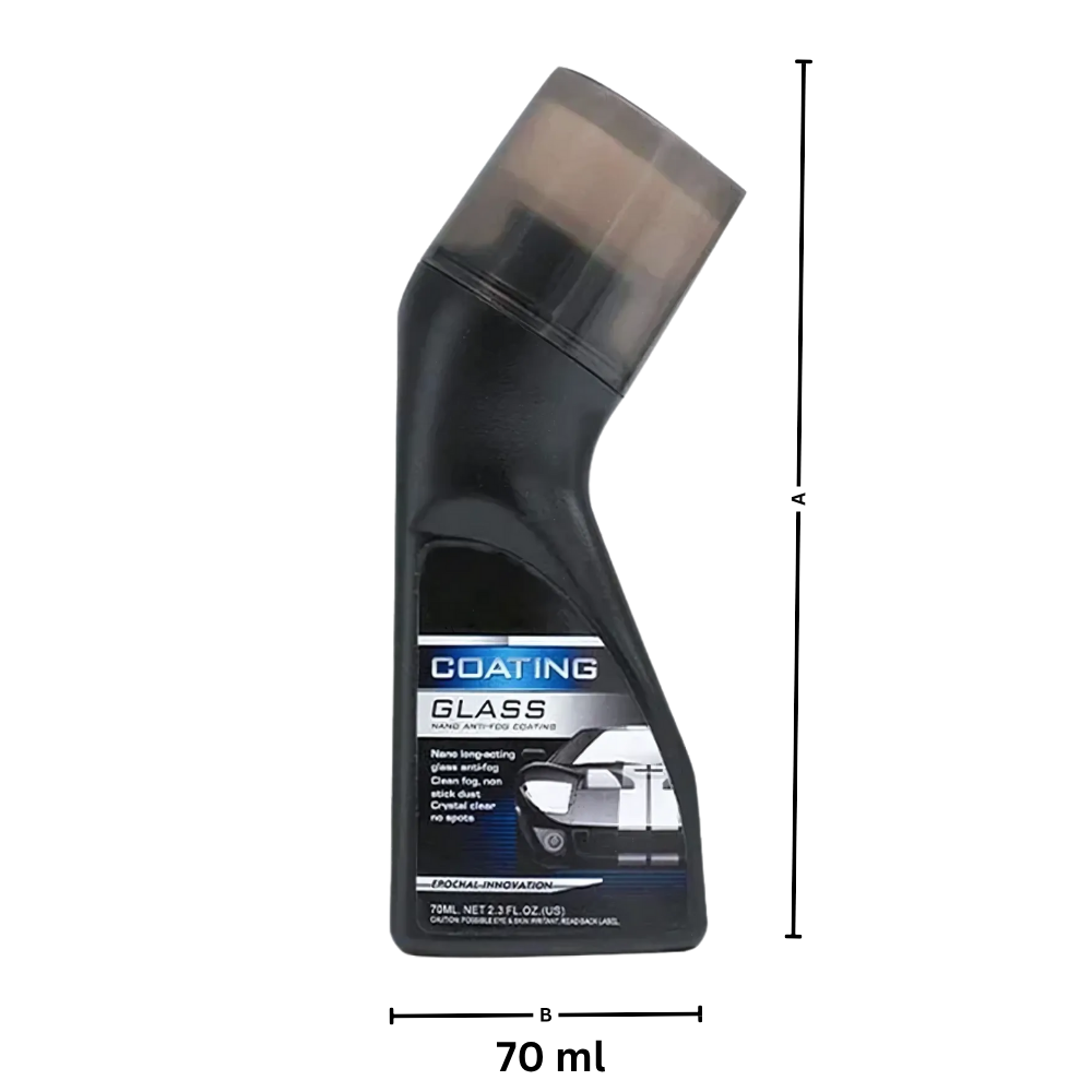 Nano Coating Windshield Cleaner - Ozerty