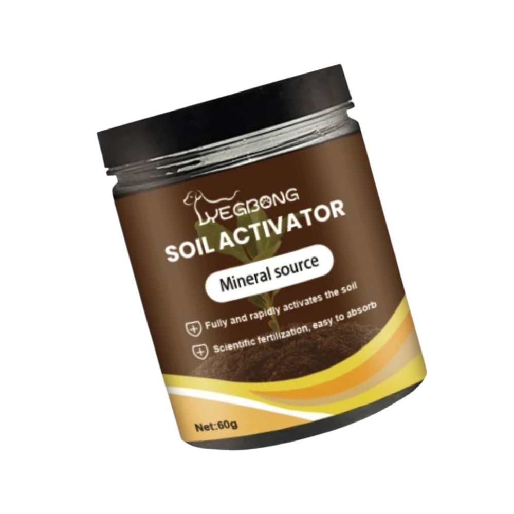 Organic Nutrients Soil Activator  -60g - Ozerty