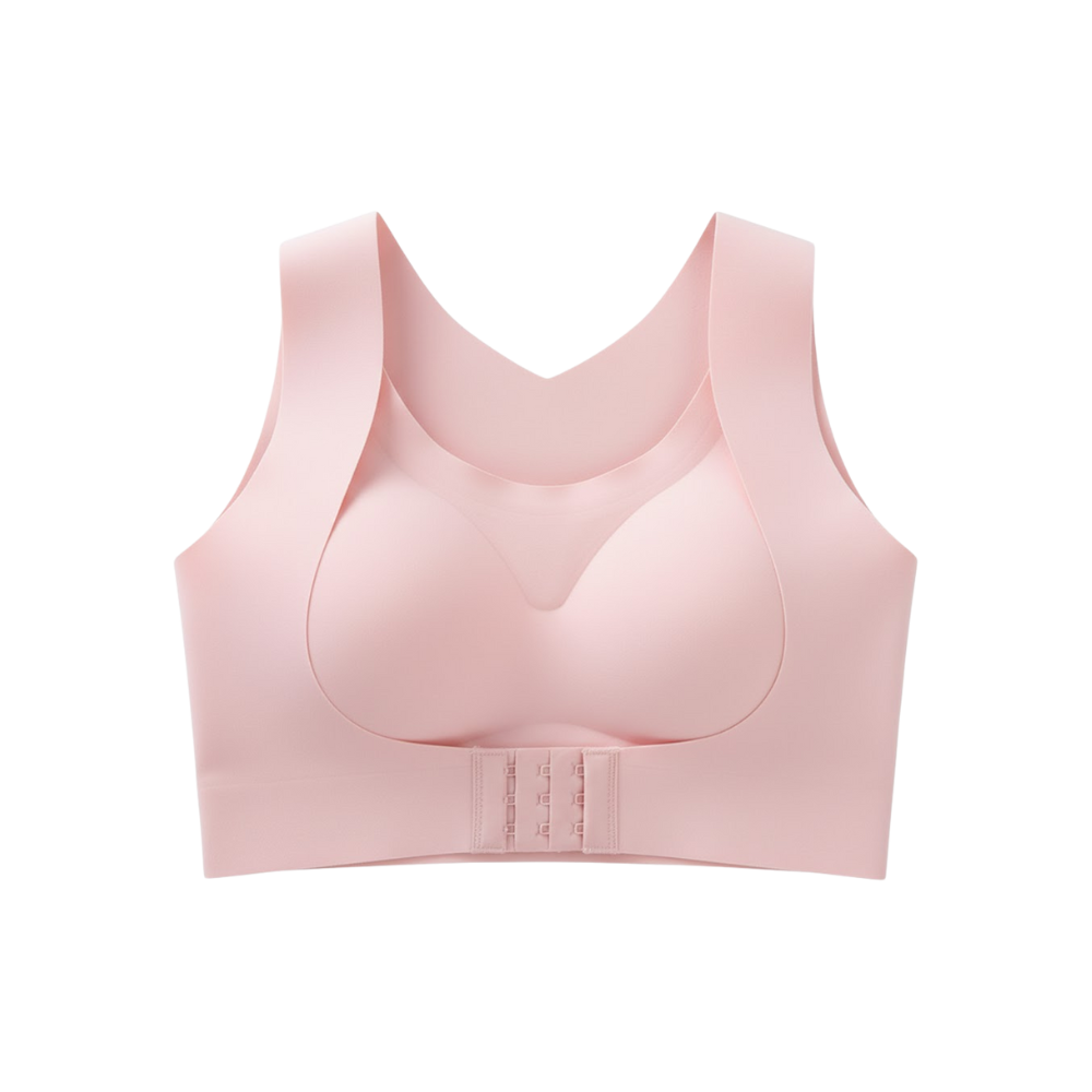 Posture Support Seamless Bra