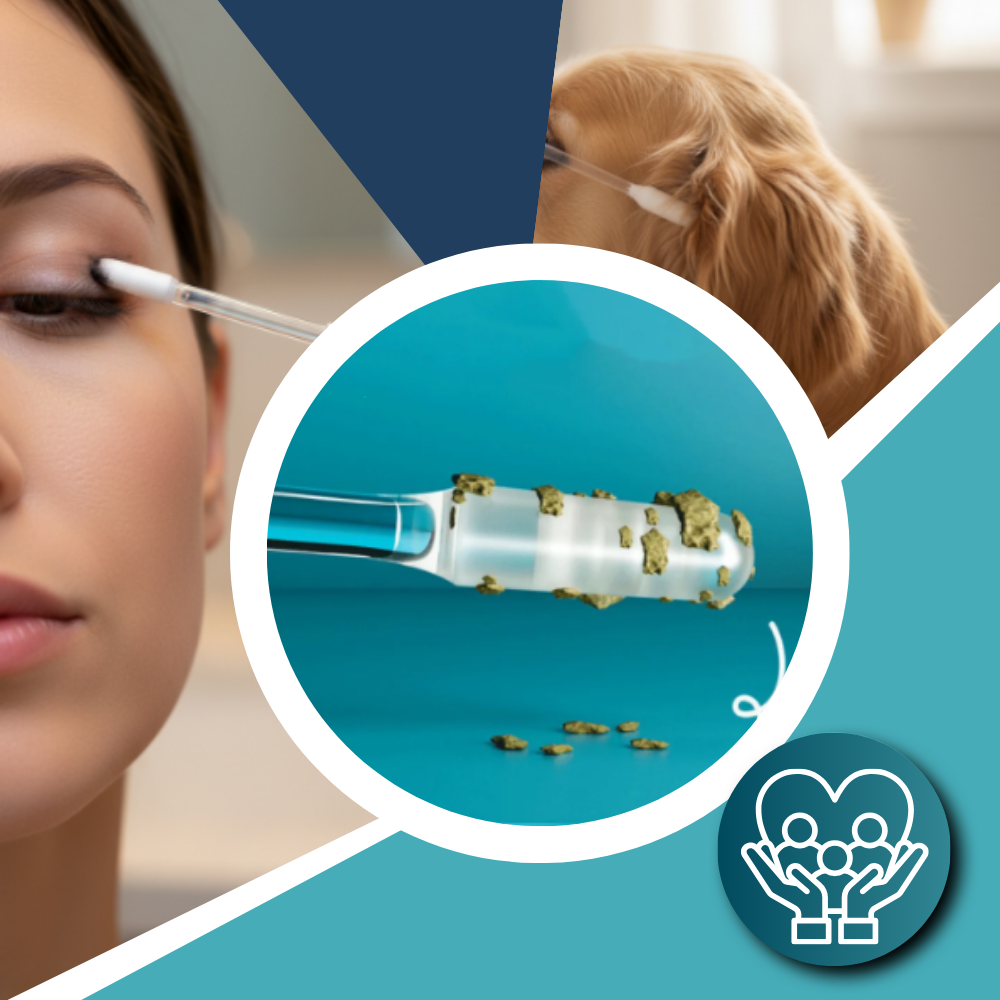 Precisely Gentle Reusable Ear Wax Stick - Ozerty