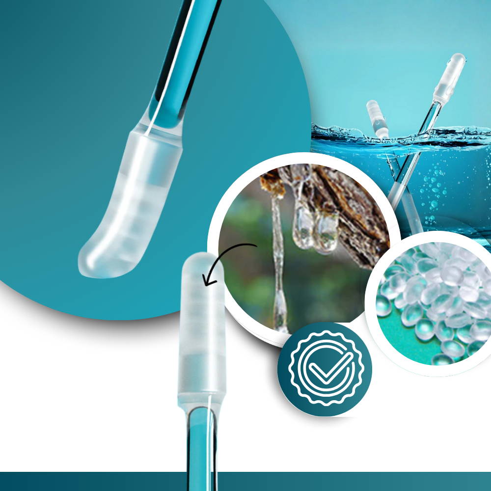 Precisely Gentle Reusable Ear Wax Stick - Ozerty