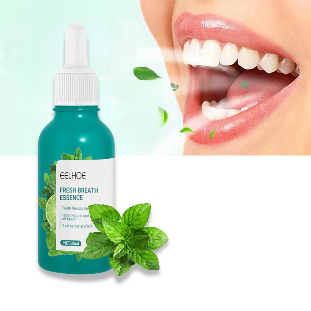 Pure Mint Mouth Freshener - Ozerty