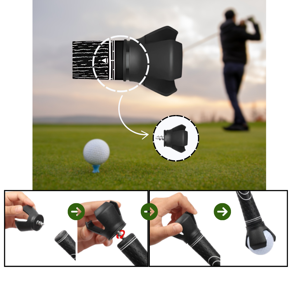 Quick Golf Ball Retriever - Ozerty