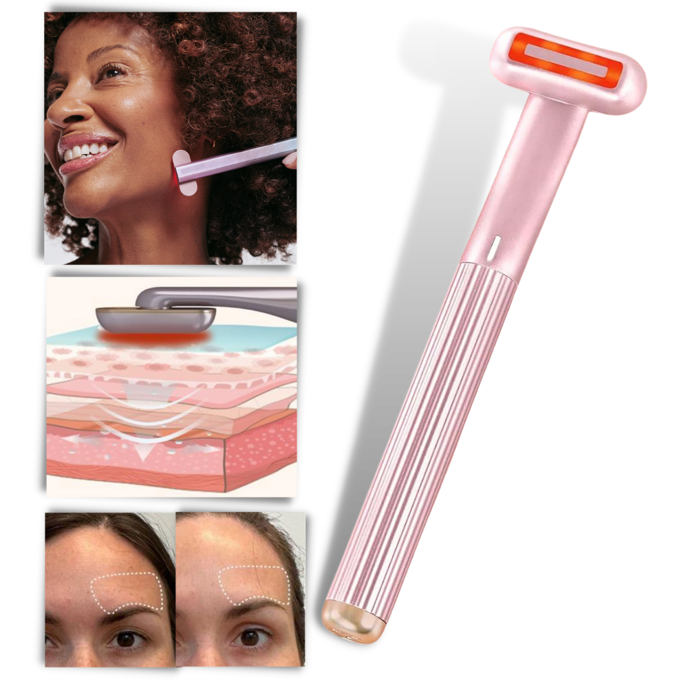 Radiant Renewal Skincare Wand 
 - Ozerty