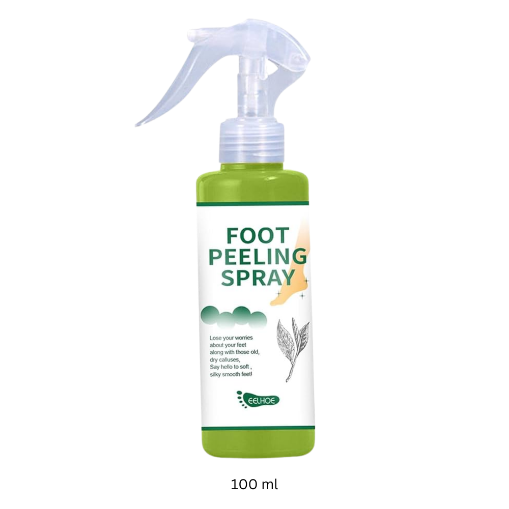 Revitalizing & Smoothing Foot Spray - Ozerty