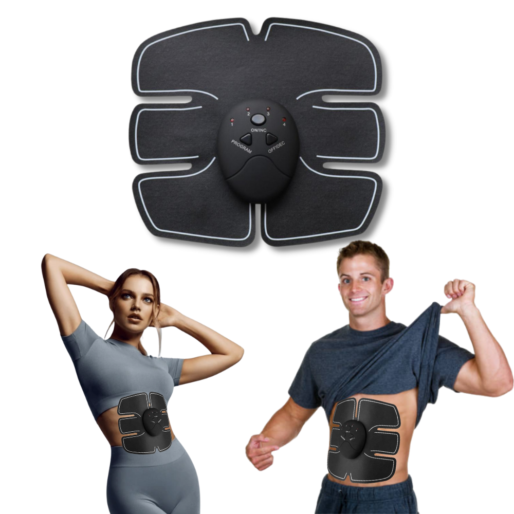 Revolutionary Abdominal Muscle Stimulator - Ozerty