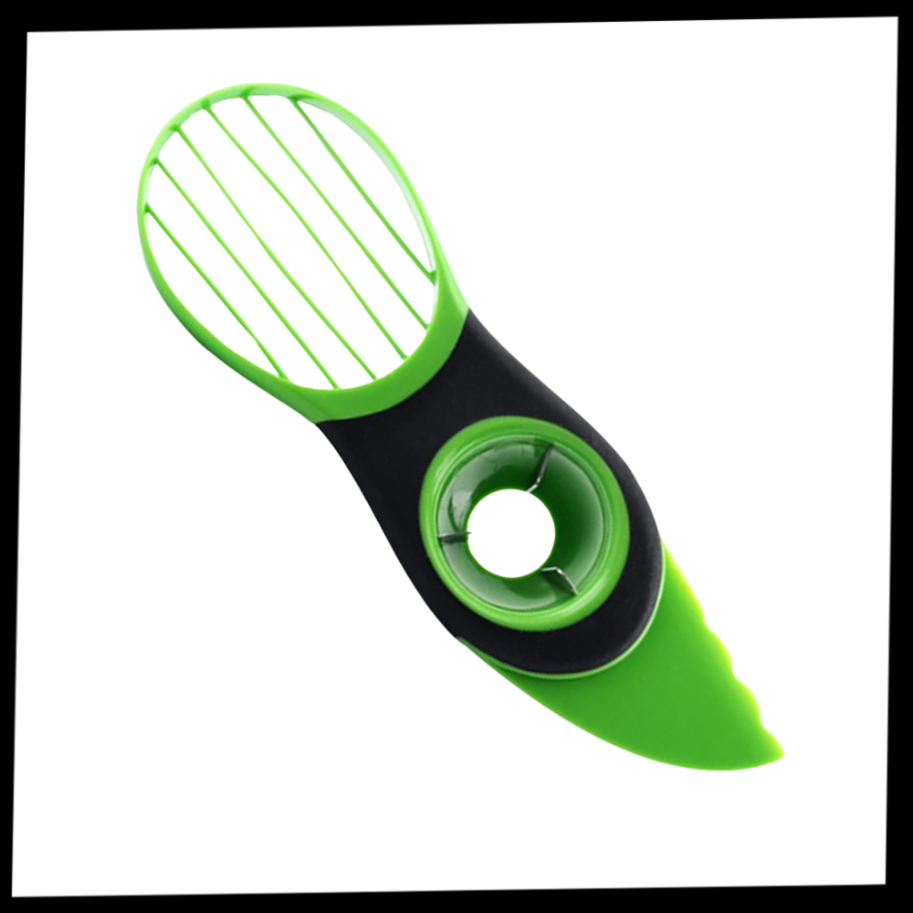 Ergonomic Multifunctional Avocado Tool - Ozerty