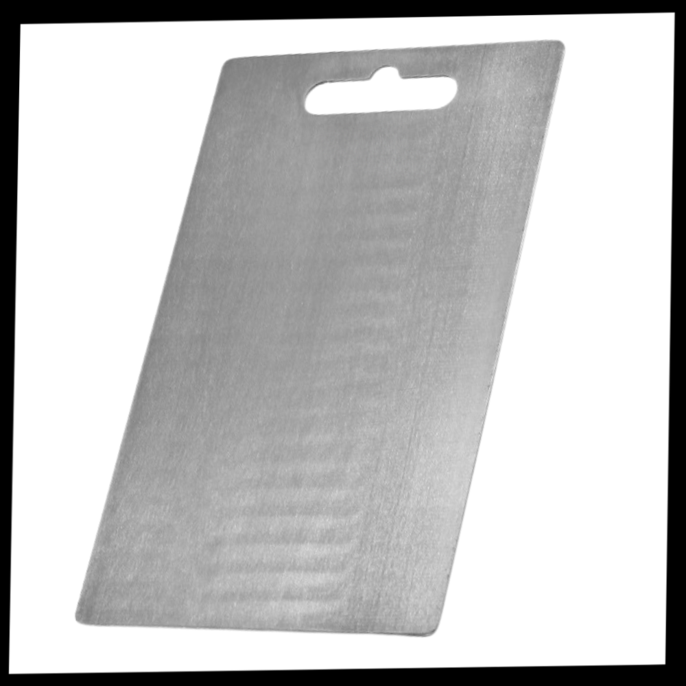 Scratch Resistant Titanium Cutting Board - Ozerty