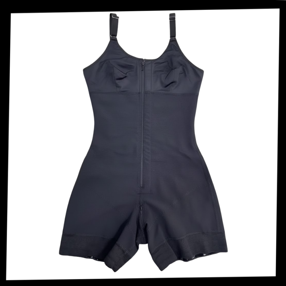 Sculpting Seamless Bodysuit  - Ozerty