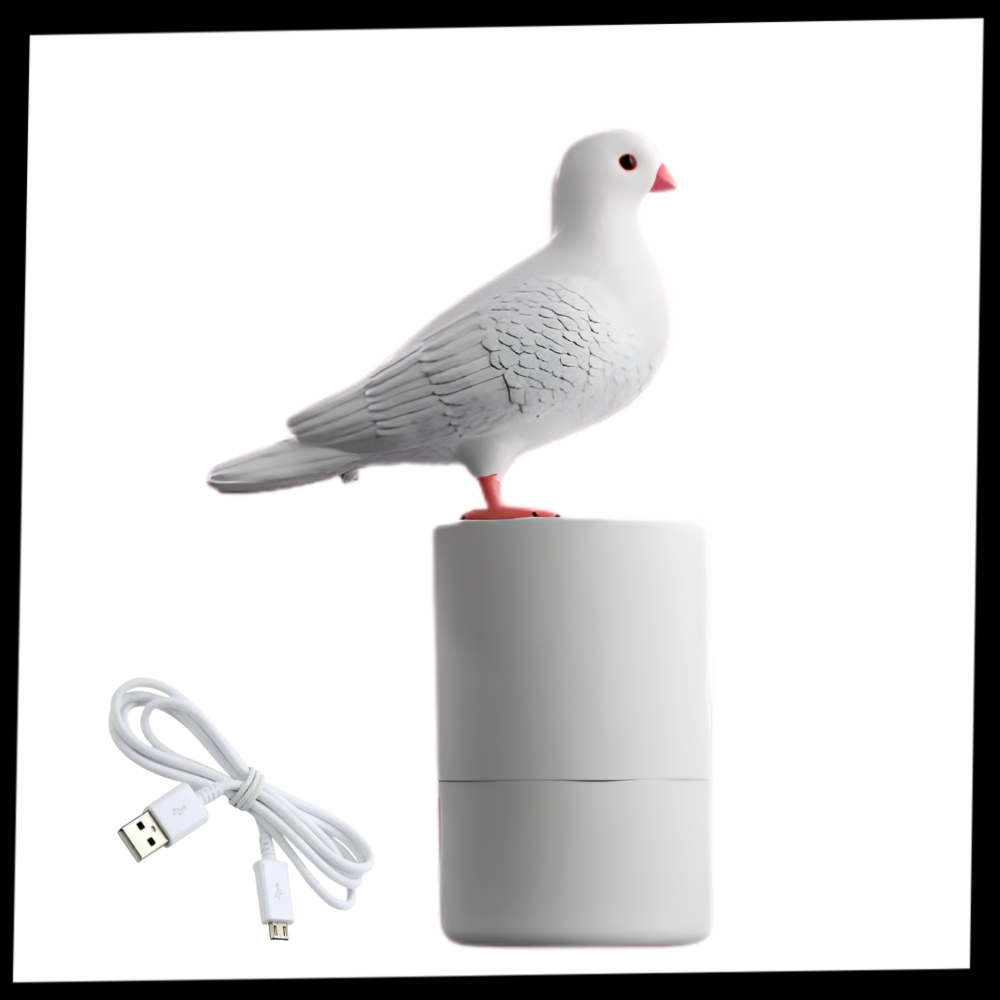 Sensor Pigeon Soap Dispenser - Ozerty