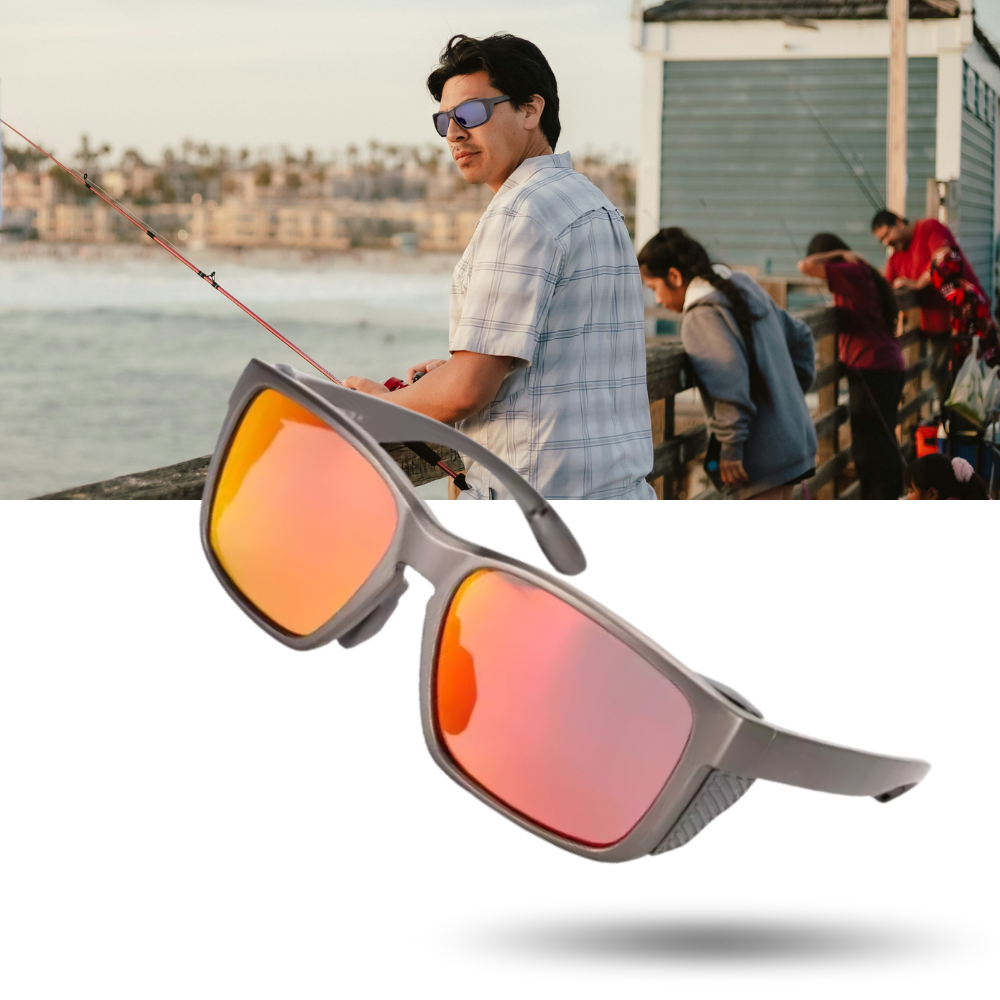 Sharp Sight Polarized Glasses - Ozerty