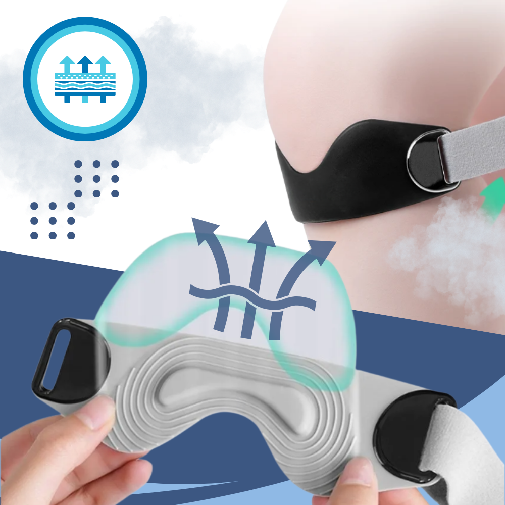 Shock Absorption Knee Flex Wrap - Ozerty