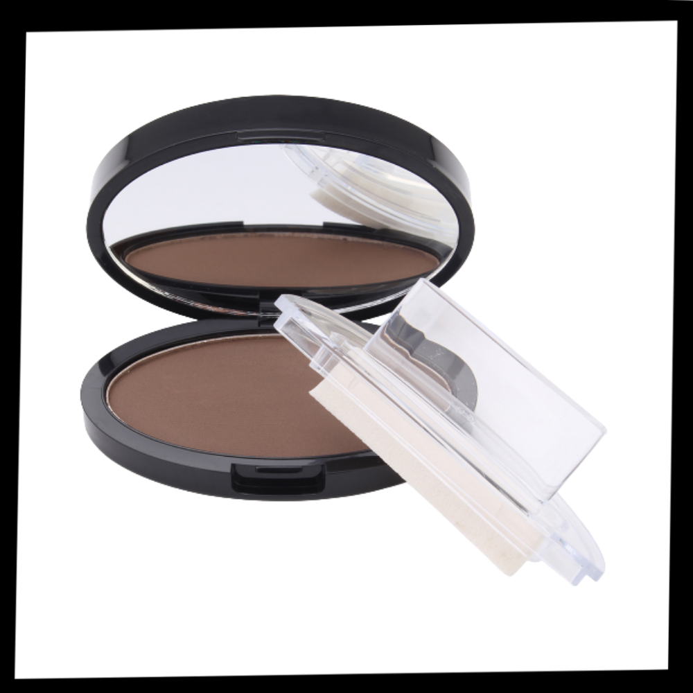 Sleek All-day Eyebrow Stamp - Ozerty