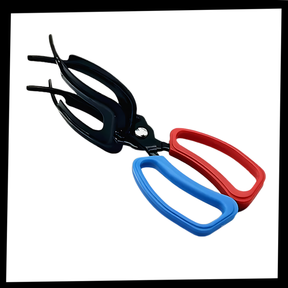 Slip-Free Fish Gripper Tool - Ozerty